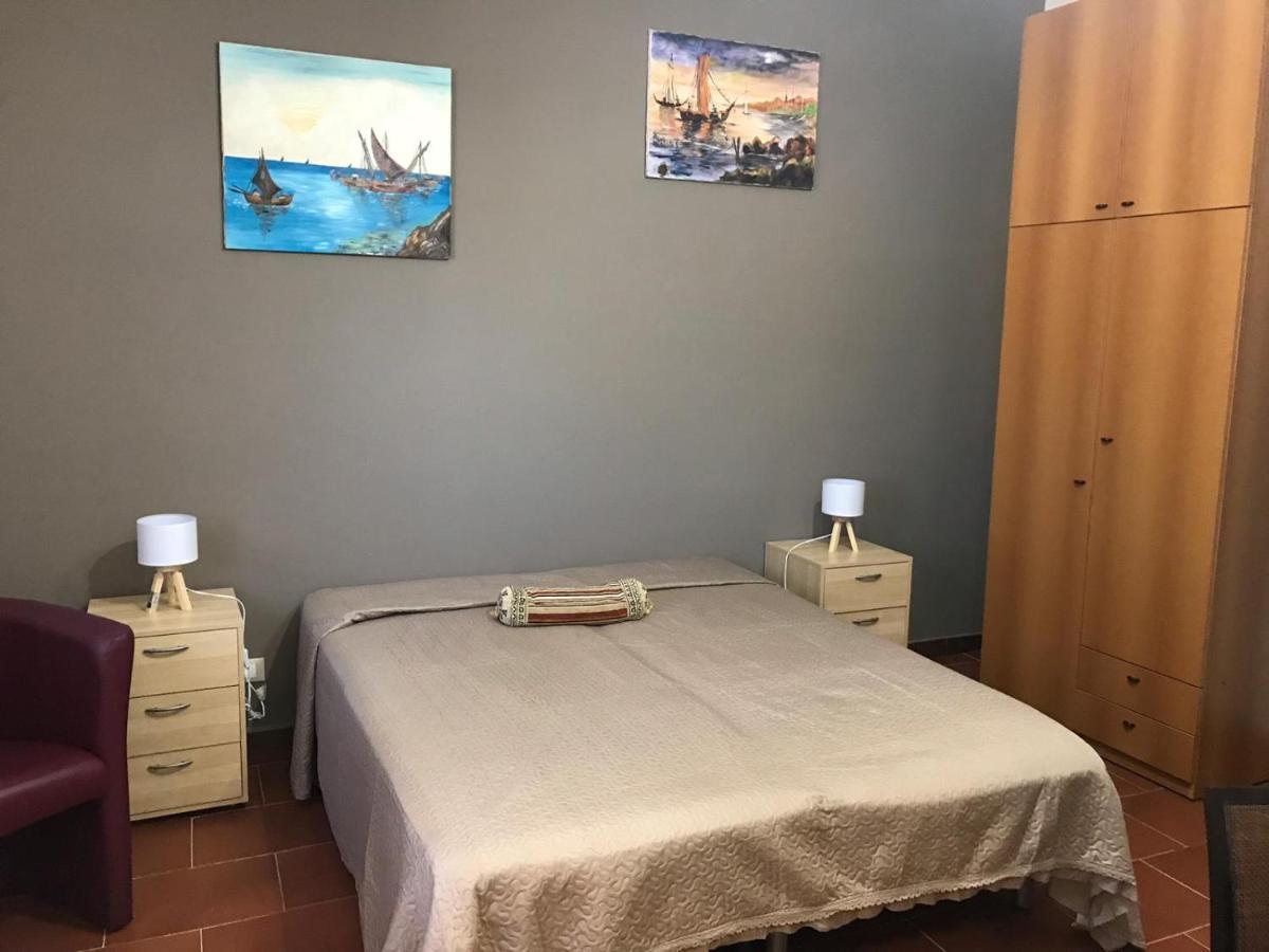 Cas'Ilenia Lido Azzurro Apartment Porto Empedocle Luaran gambar