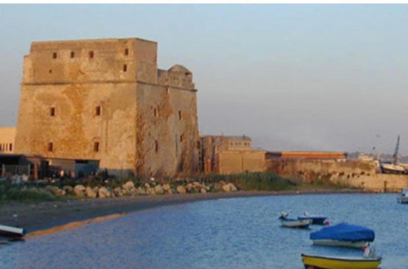 Cas'Ilenia Lido Azzurro Apartment Porto Empedocle Luaran gambar