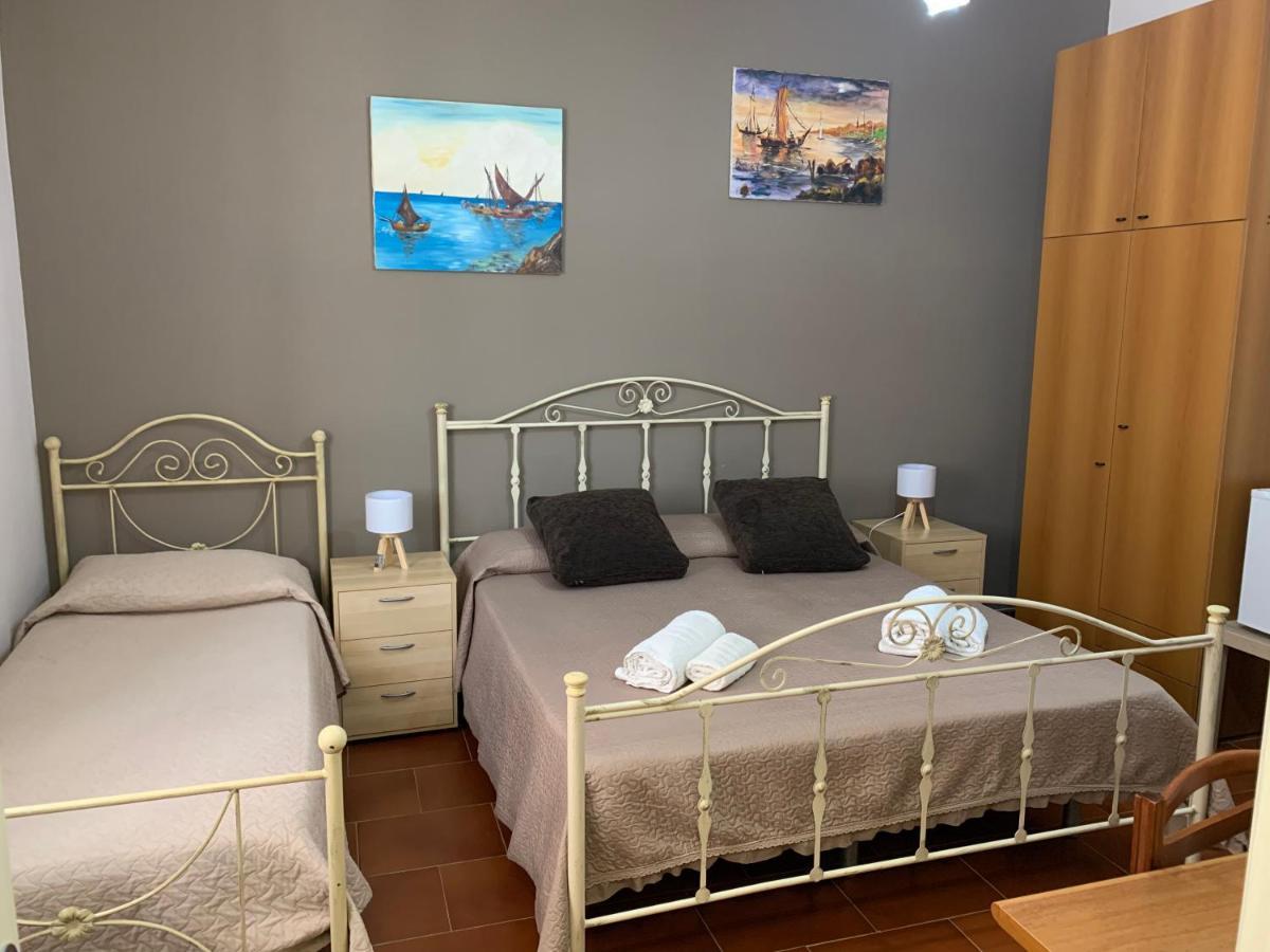 Cas'Ilenia Lido Azzurro Apartment Porto Empedocle Luaran gambar