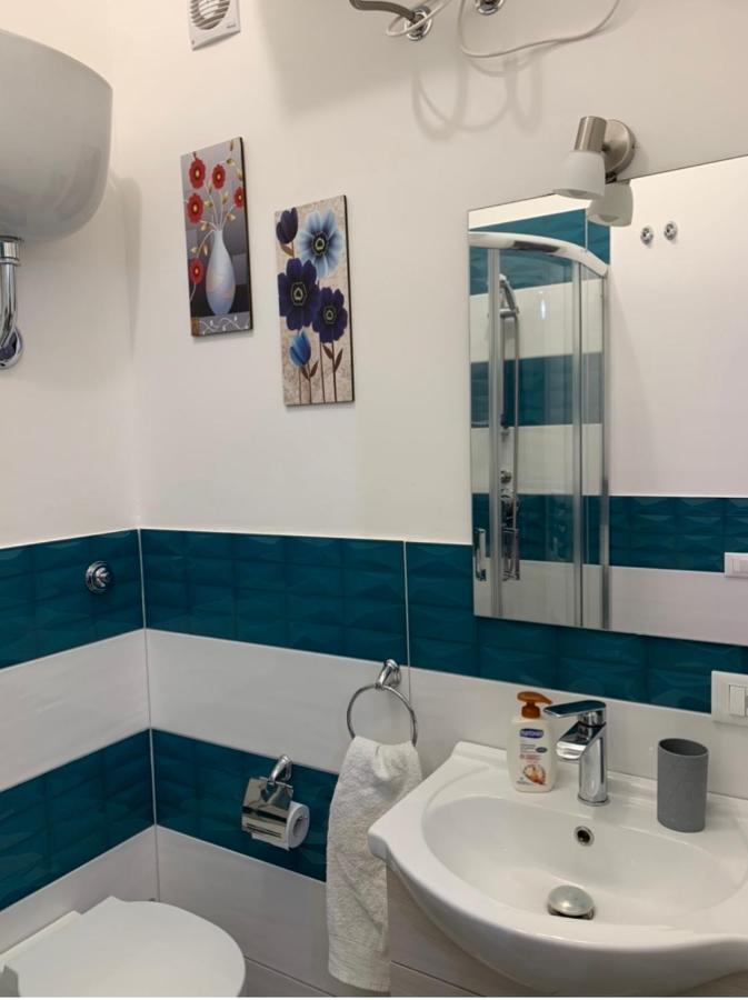 Cas'Ilenia Lido Azzurro Apartment Porto Empedocle Luaran gambar