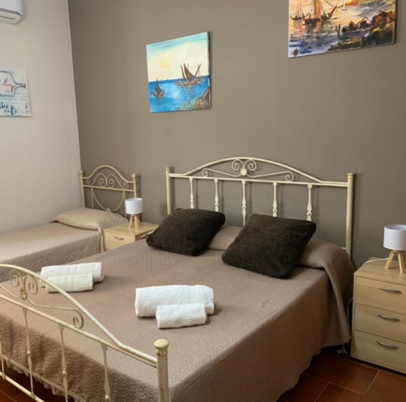 Cas'Ilenia Lido Azzurro Apartment Porto Empedocle Luaran gambar