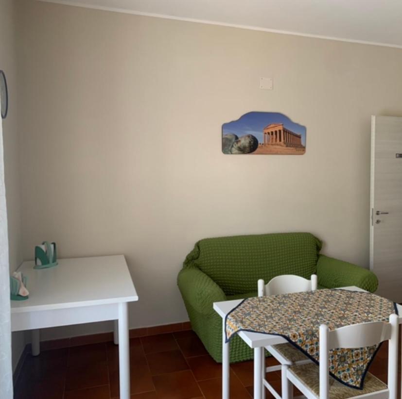 Cas'Ilenia Lido Azzurro Apartment Porto Empedocle Luaran gambar