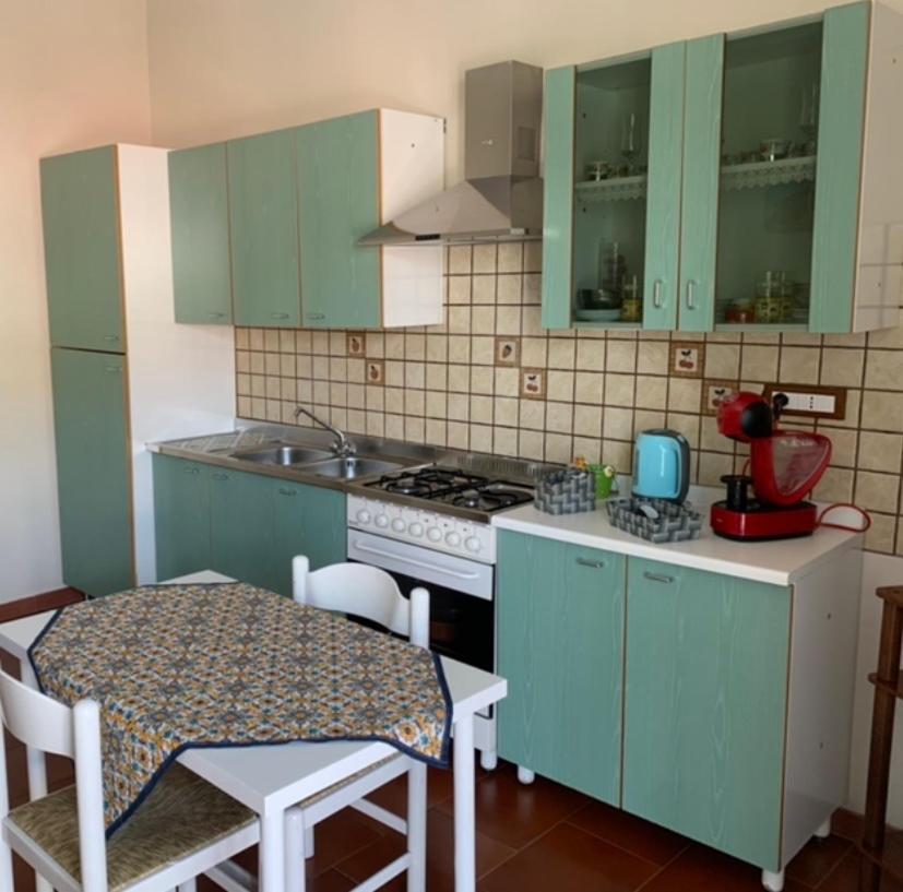 Cas'Ilenia Lido Azzurro Apartment Porto Empedocle Luaran gambar