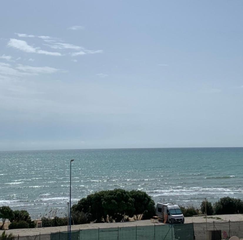 Cas'Ilenia Lido Azzurro Apartment Porto Empedocle Luaran gambar