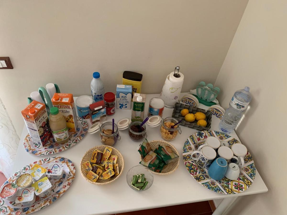 Cas'Ilenia Lido Azzurro Apartment Porto Empedocle Luaran gambar