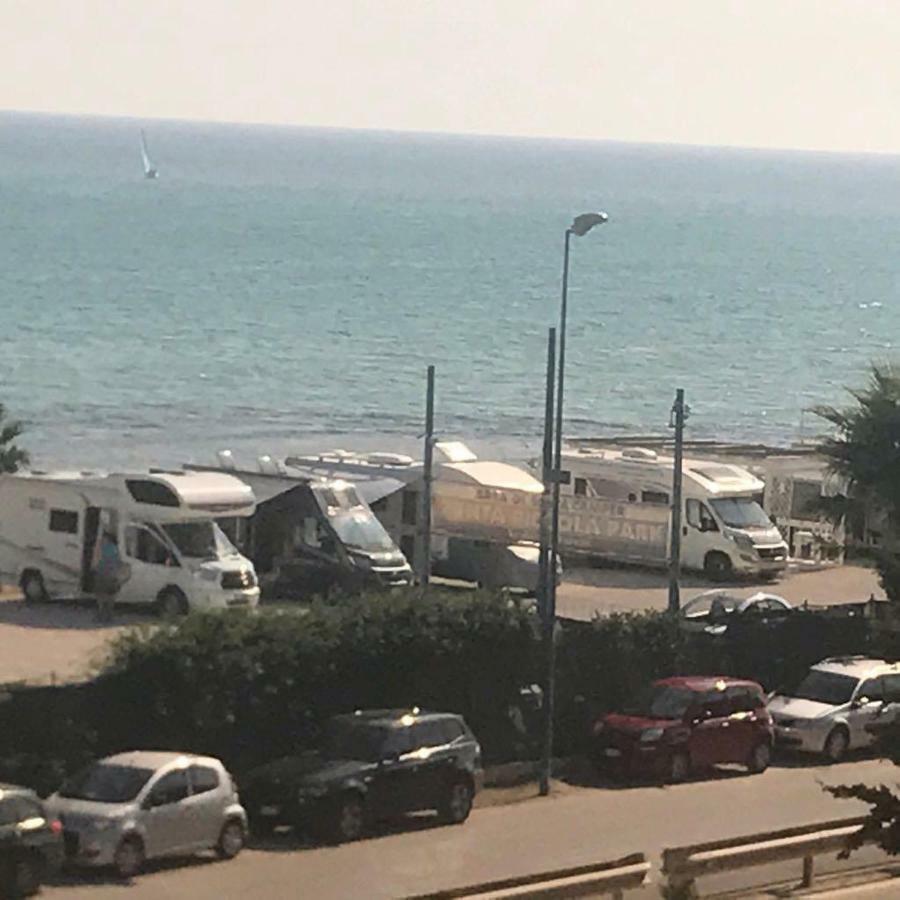 Cas'Ilenia Lido Azzurro Apartment Porto Empedocle Luaran gambar