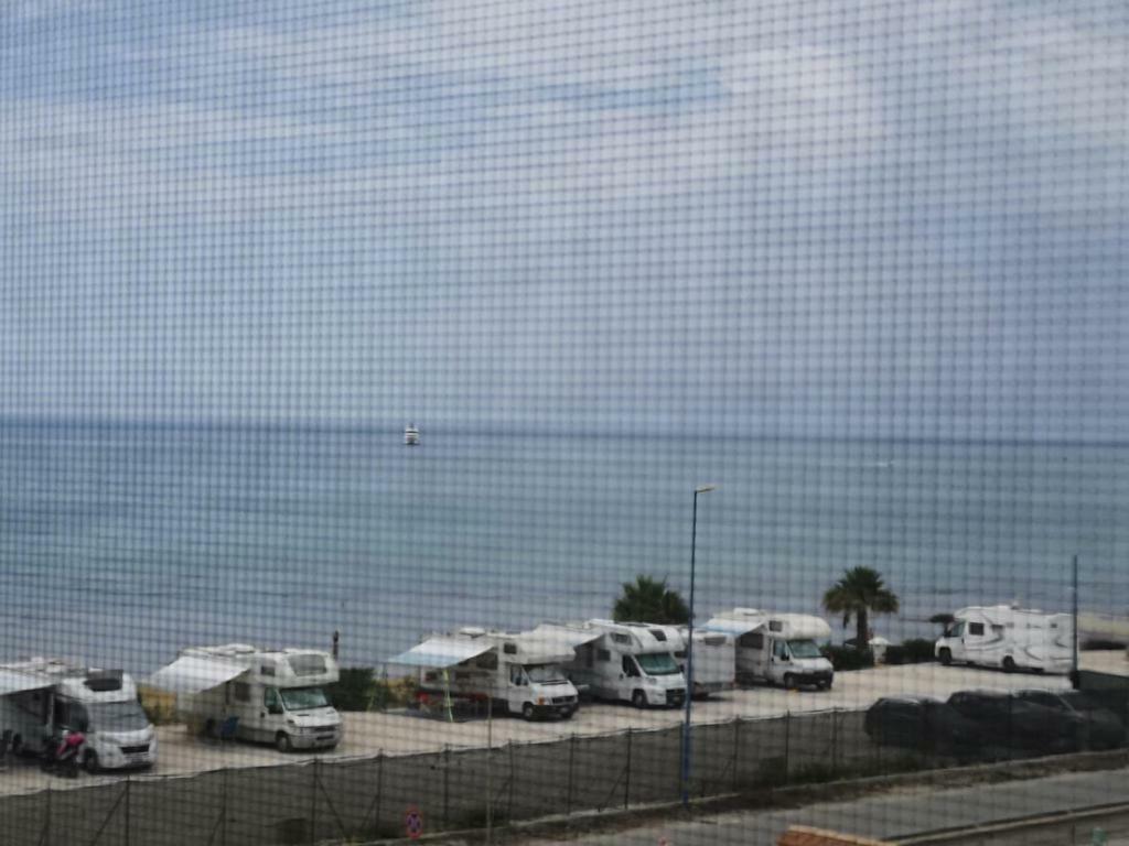 Cas'Ilenia Lido Azzurro Apartment Porto Empedocle Luaran gambar